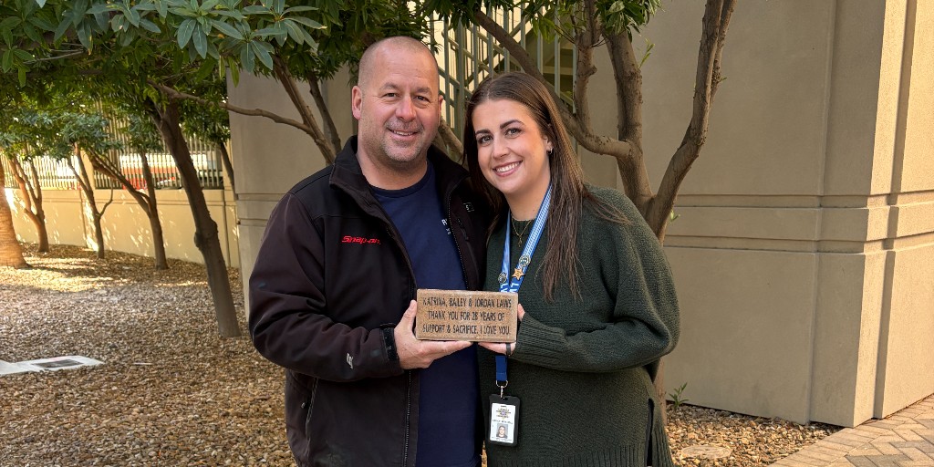 LVMPD Foundation tweet media