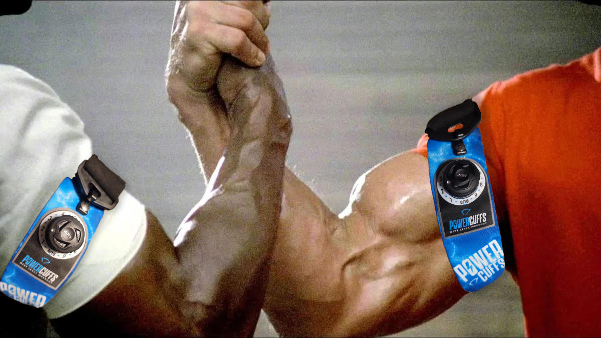 RealDDP's tweet image. C'mon...you know you've been dying to hit this pose with your gym bro.

Let's make it a reality! #PowerUp with @powercuffs! 

PowerCuffs.com