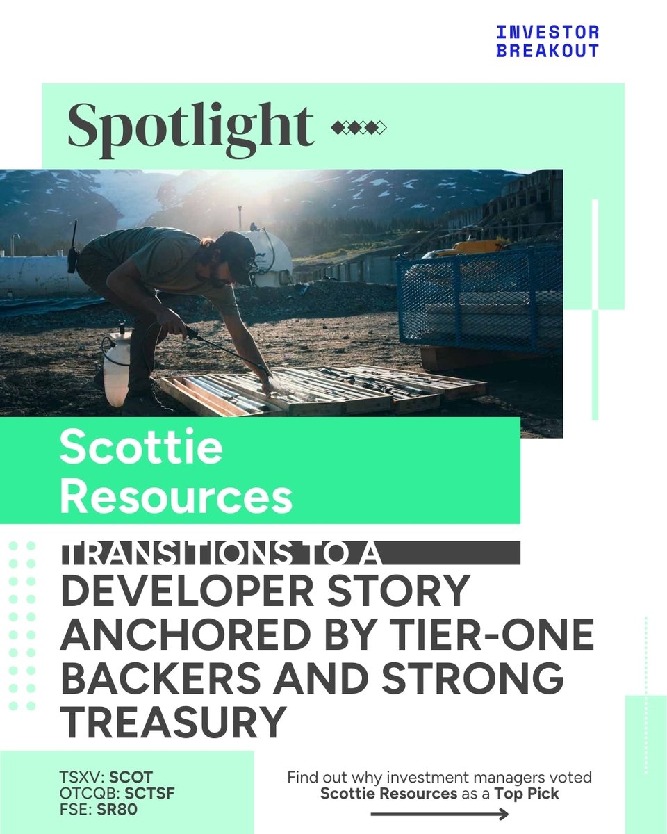 Investor Breakout tweet media