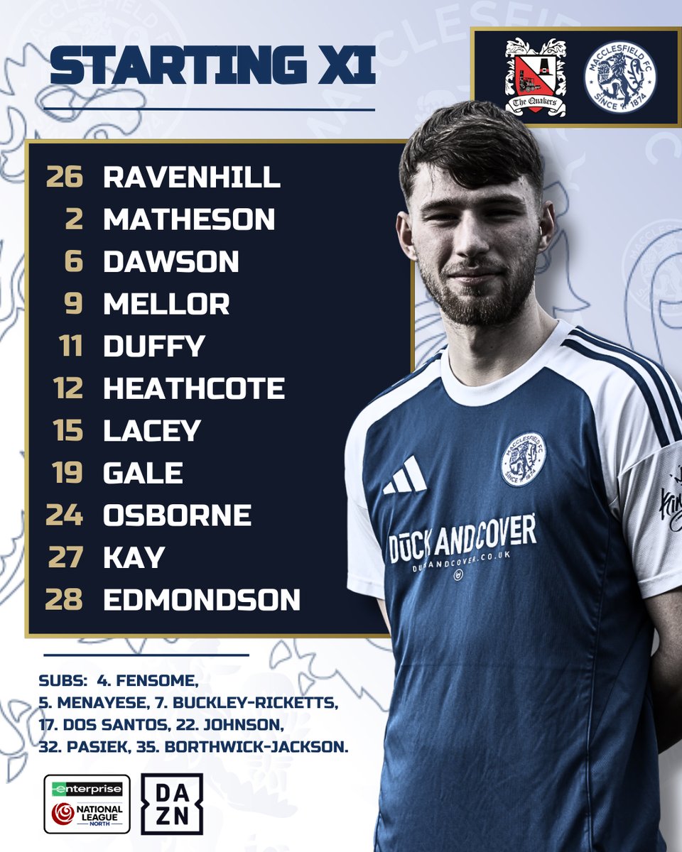 Macclesfield FC (C) tweet media