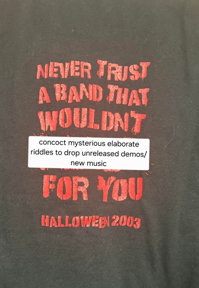 I AM THE DEVILS MINION AND HE GRANTS MY EVERY WISH (@trucyism) on Twitter photo 