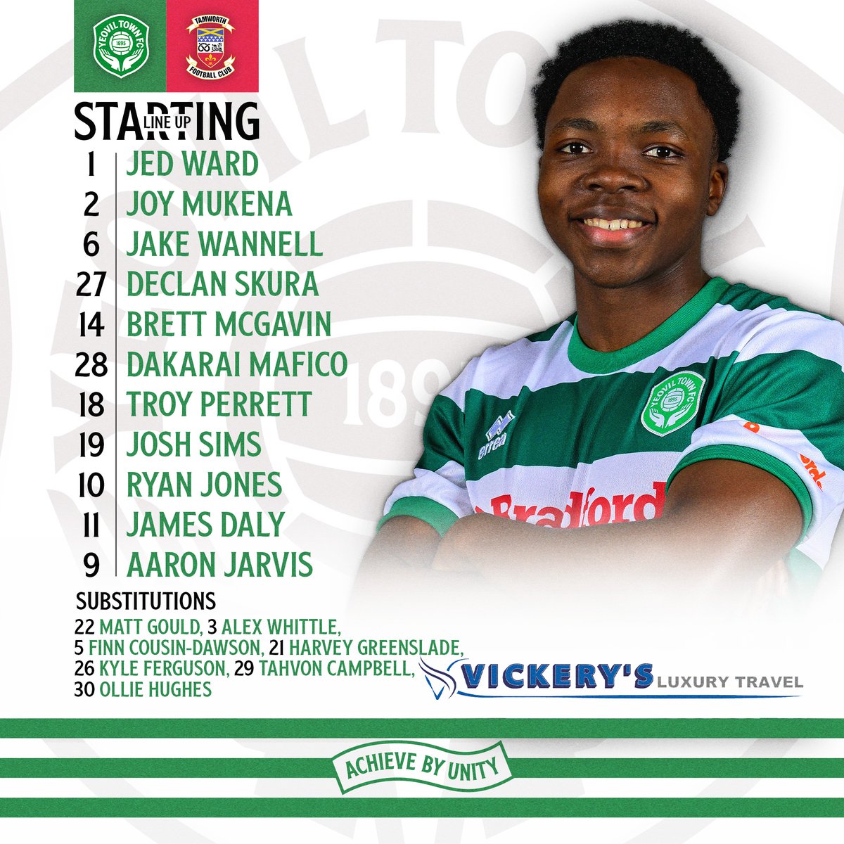 Yeovil Town FC tweet media