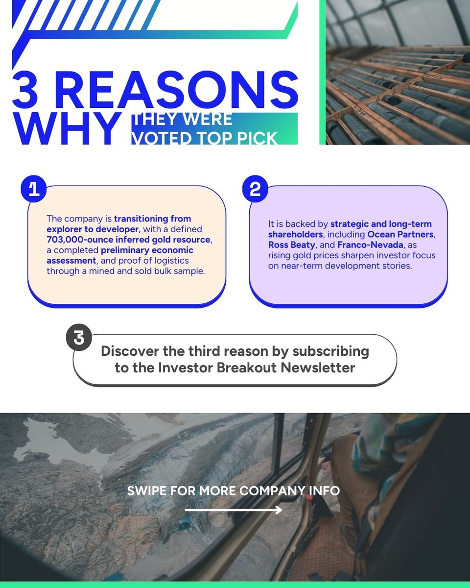 Investor Breakout tweet media