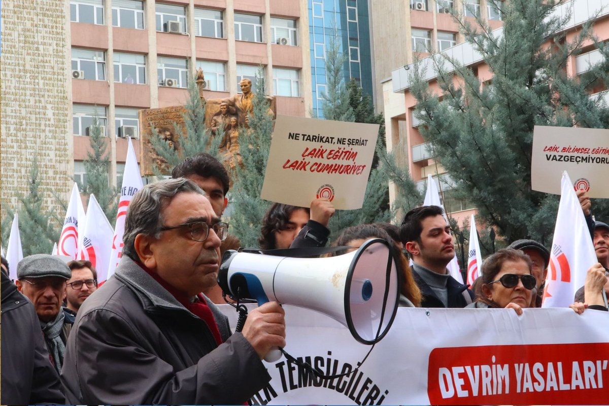 THTM Ankara Akademi İnisiyatifi tweet media