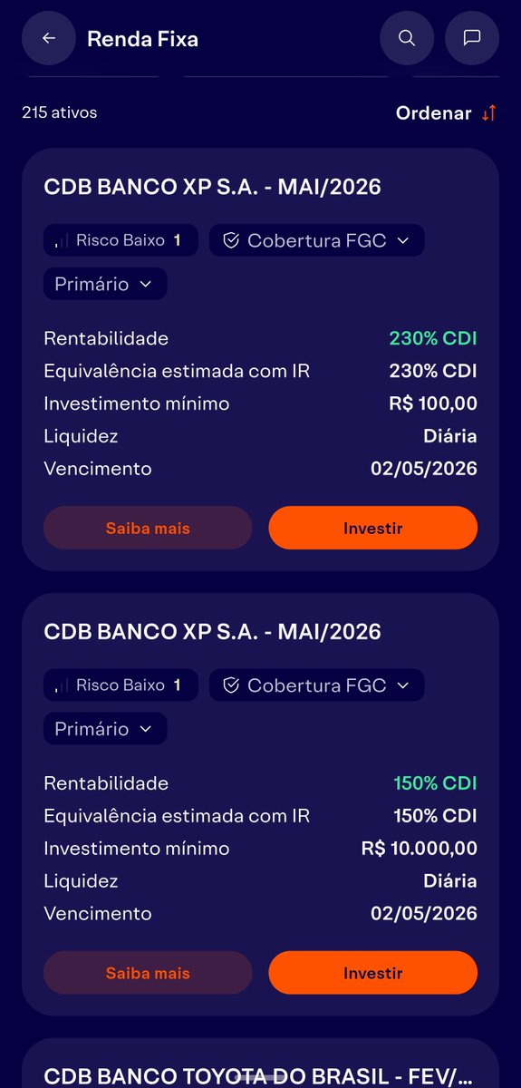 fernandoiepe's tweet photo. @debzoz Corretora rico tbem com boa oportunidade https://t.co/rU7ypssSrc https://t.co/hXmdWOhsJi
