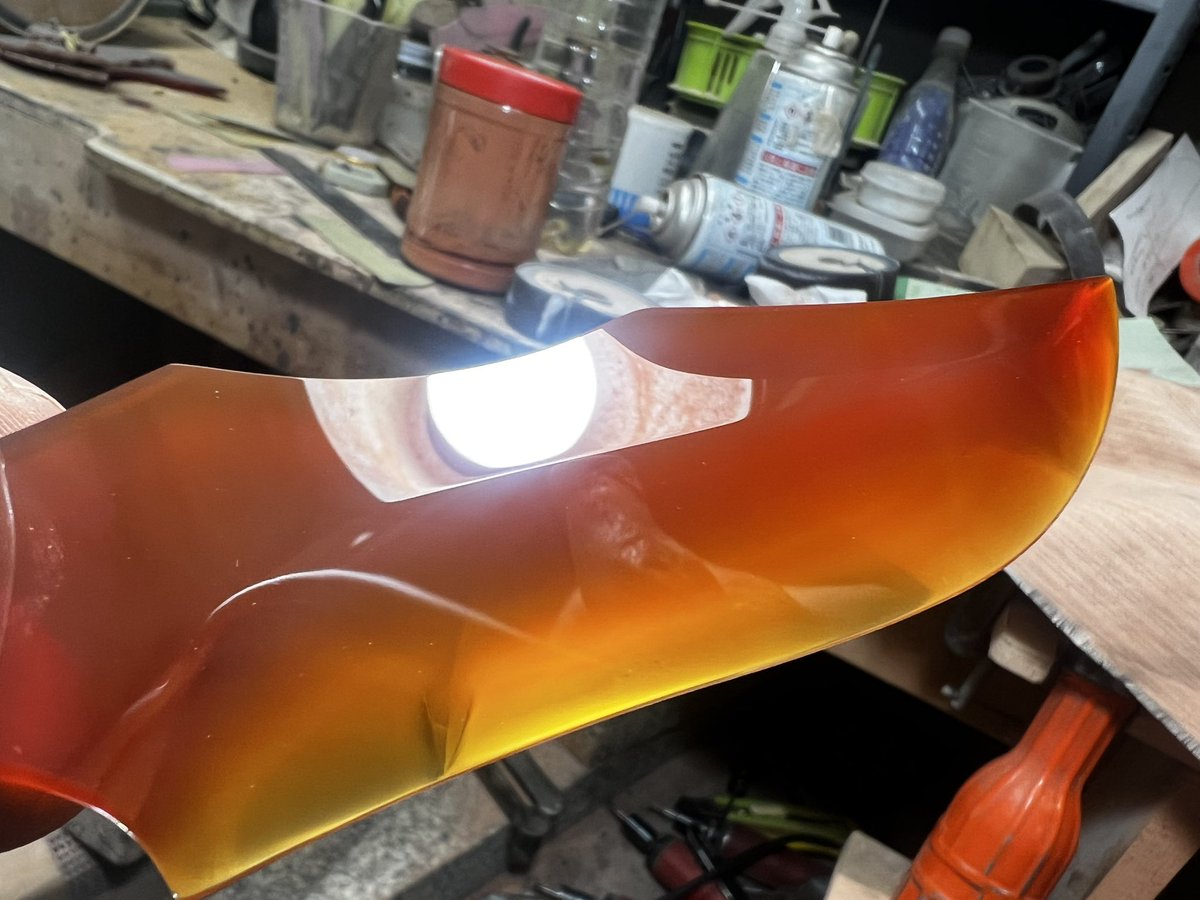 本日の磨き上がり 精霊石の御守り刀 Hサードニクス