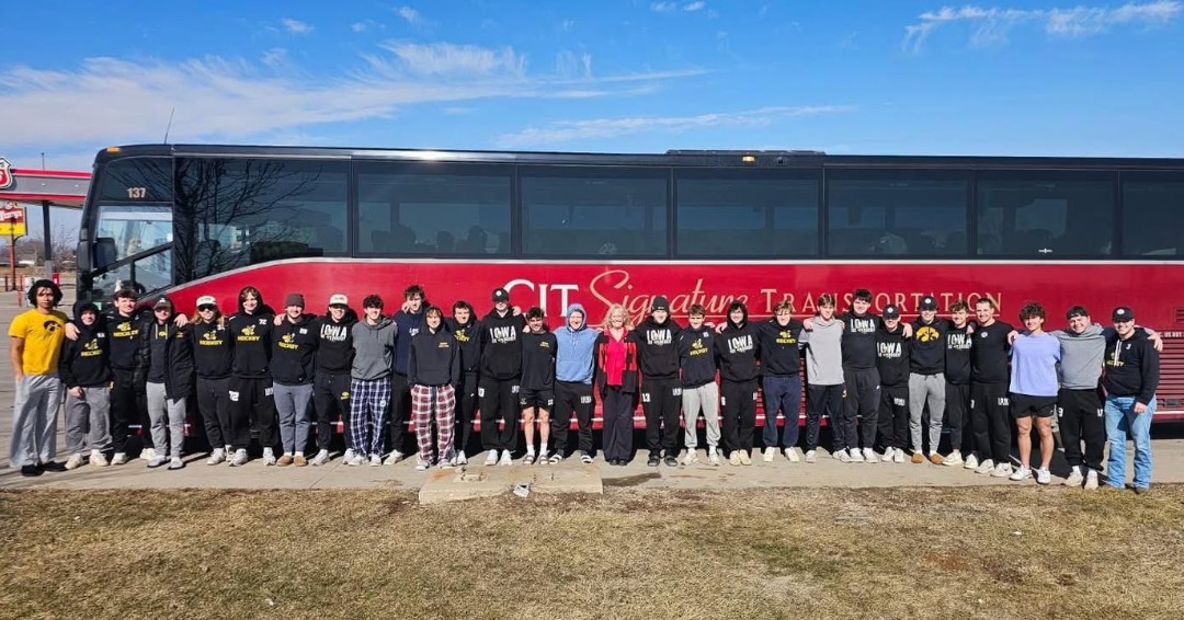🏆🚍📸 THE WINNER OF THE DRIVER PHOTO SHOWDOWN! 📸🚍🏆

Thanks for helping us celebrate the views, the journeys, and the amazing drivers behind the wheel at CIT Signature Transportation.

Sit back, relax, and experience the journey!