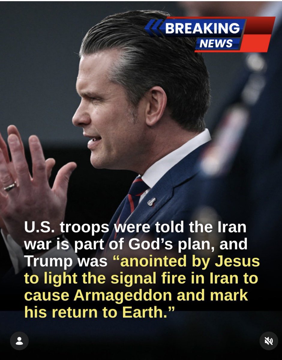 Trishious's tweet photo. MAGA!  What do you think of your 🍊🤡 now??  Are you happy the “no new wars” president is about to take us into WWIII???
RELEASE THE EPSTEIN FILES 😡 https://t.co/yzP5GDtkVO