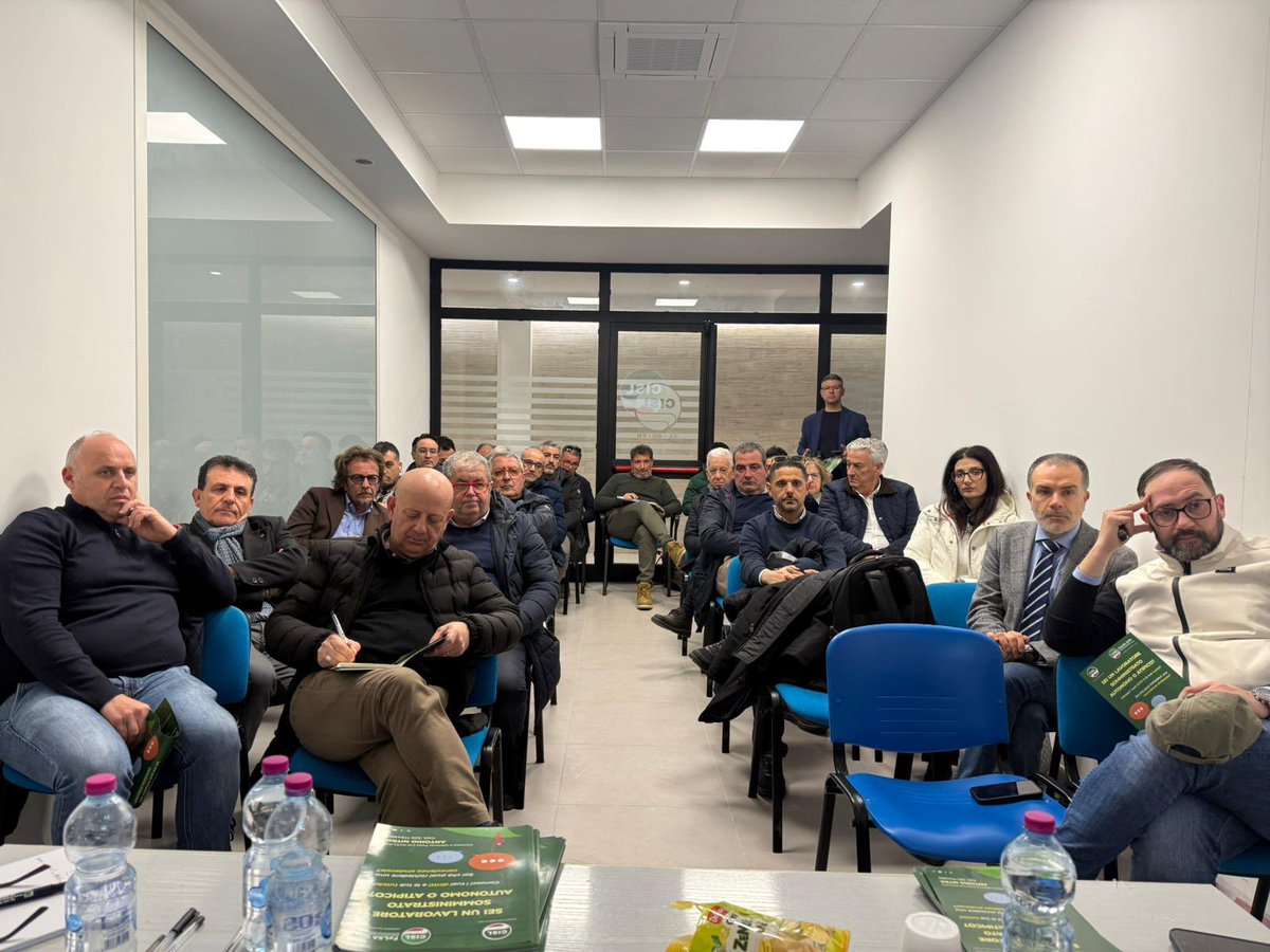 FeLSA Cisl Nazionale tweet media