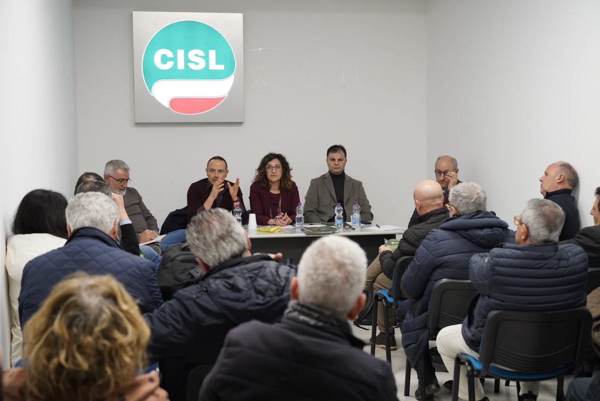 FeLSA Cisl Nazionale tweet media