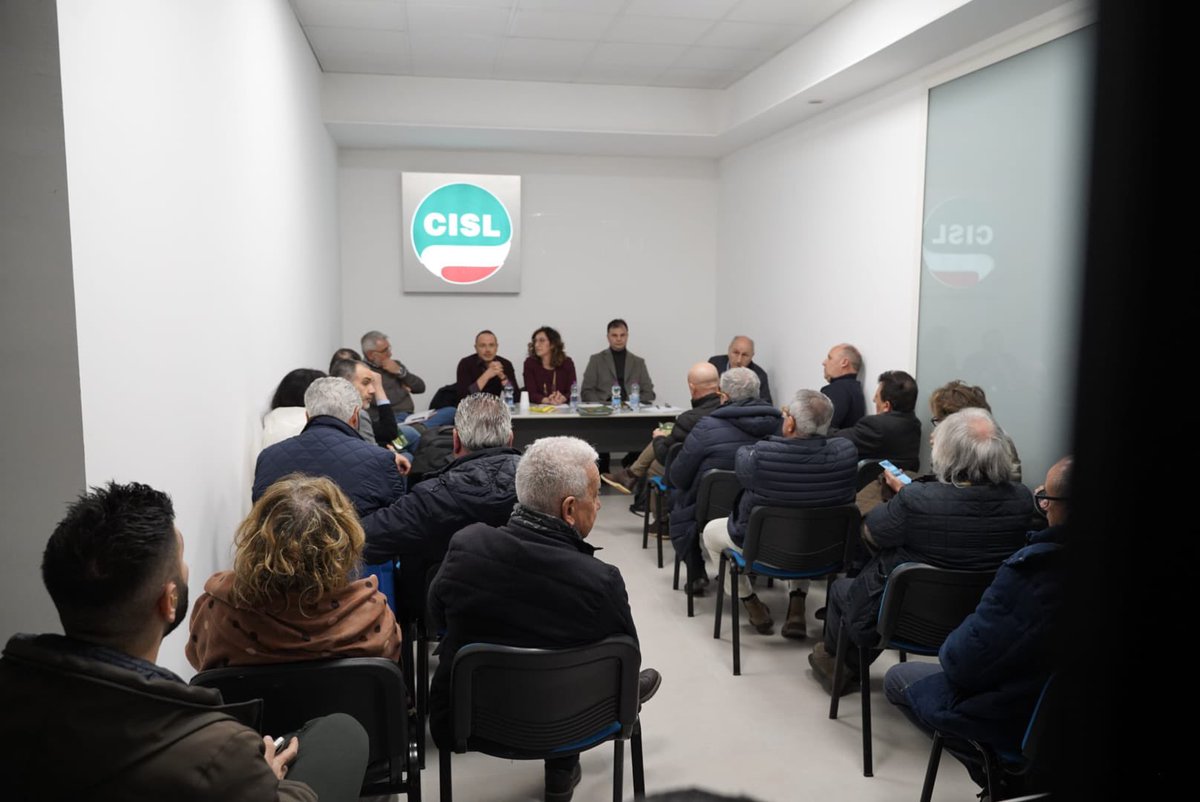 FeLSA Cisl Nazionale tweet media