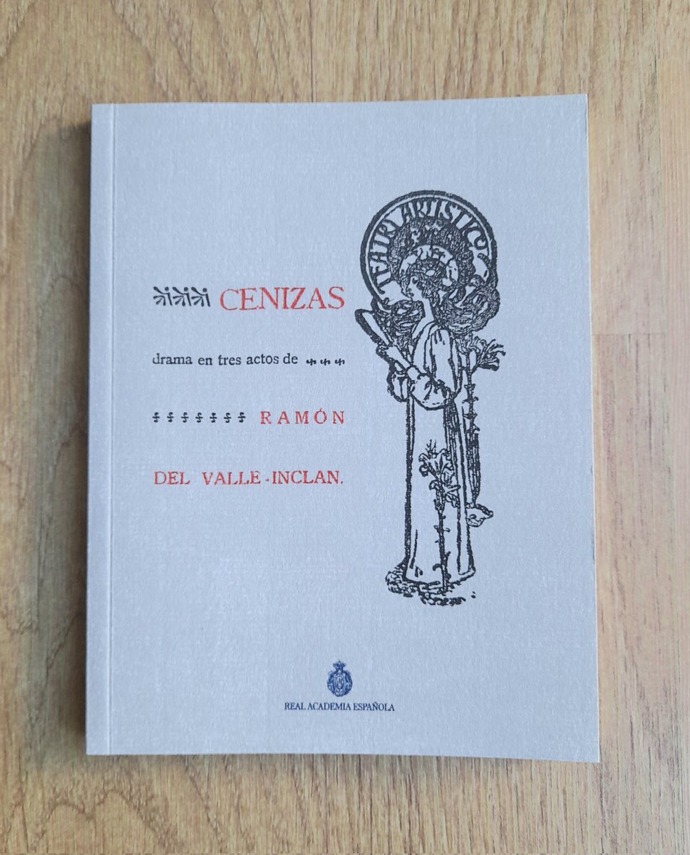 Cenizas de Valle-Inclán. 

Estupenda edición facsímil de la <a href="/RAEinforma/">RAE</a>.