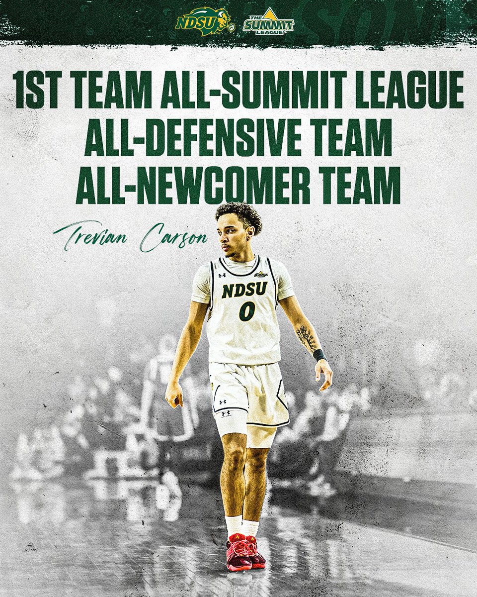 NDSU Men's Basketball tweet media