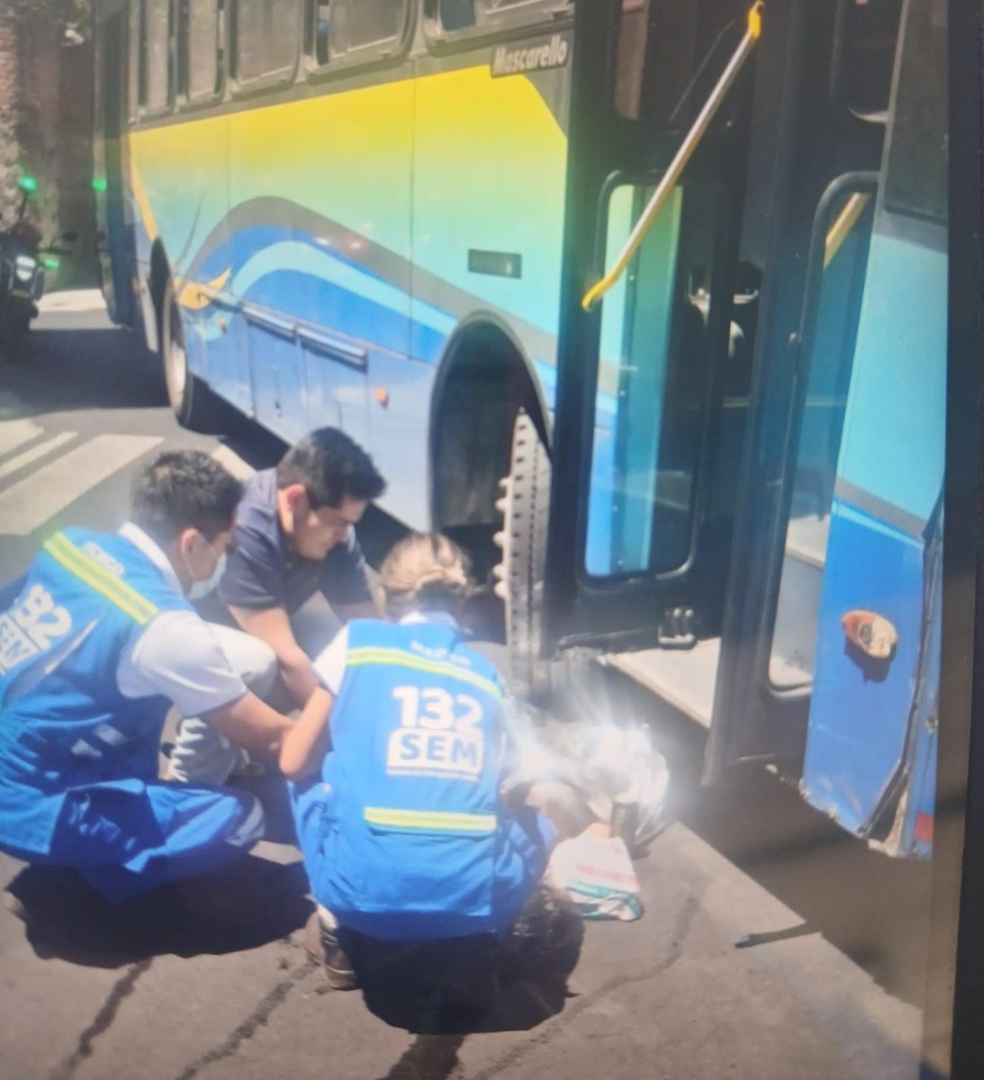 Rescate cobra tweet media