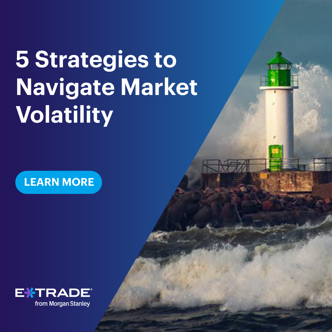 E*TRADE from Morgan Stanley tweet media