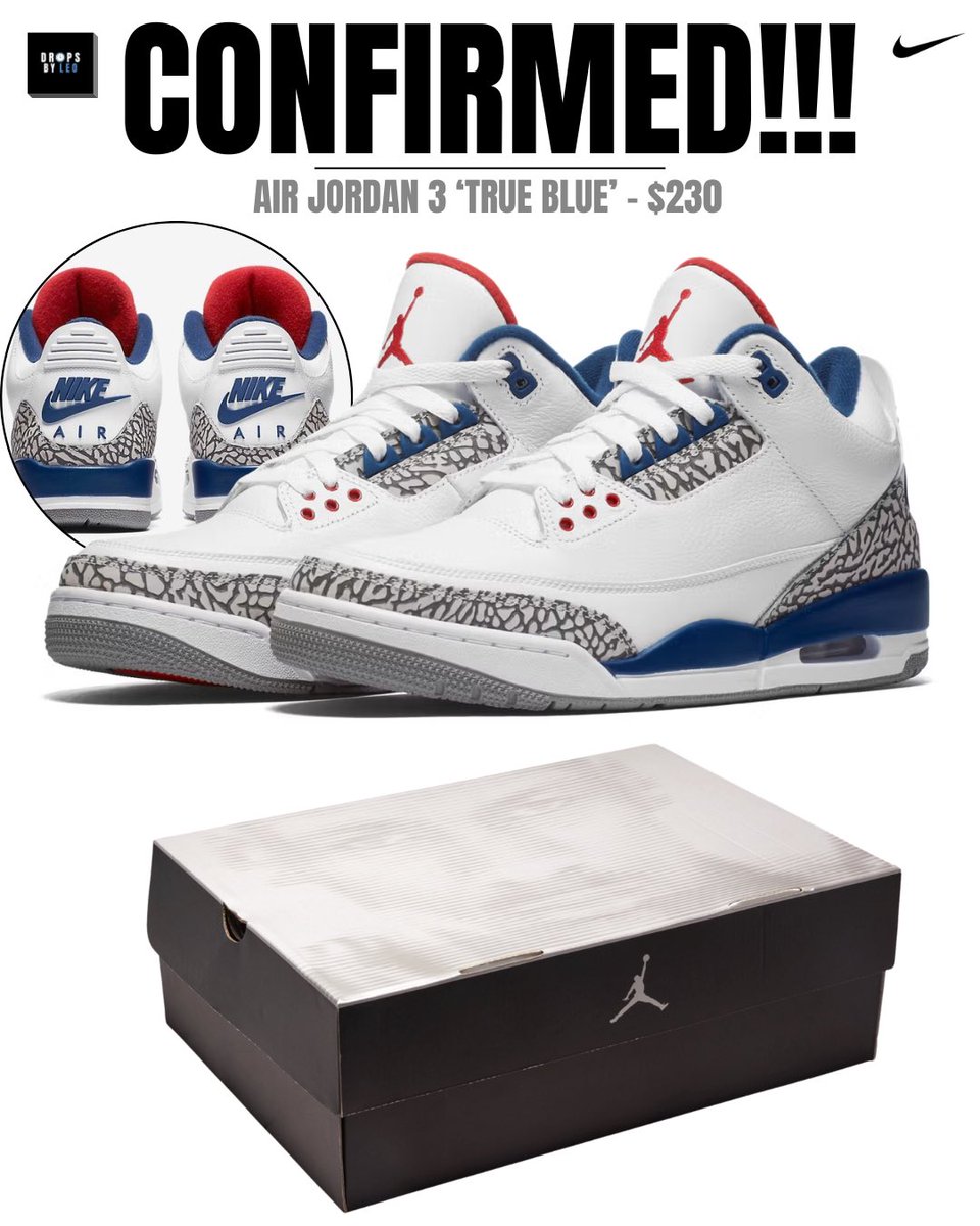 just jordan 3