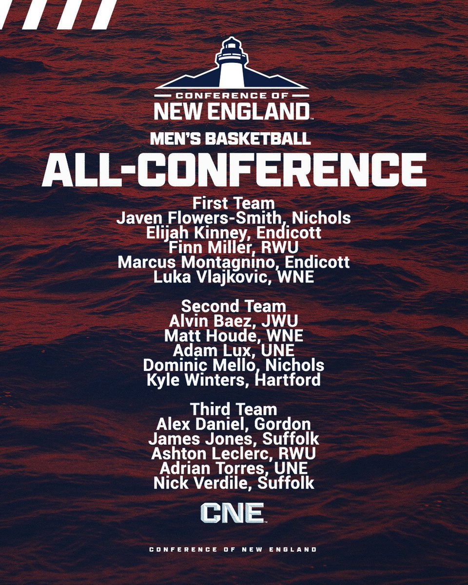 Conference of New England tweet media