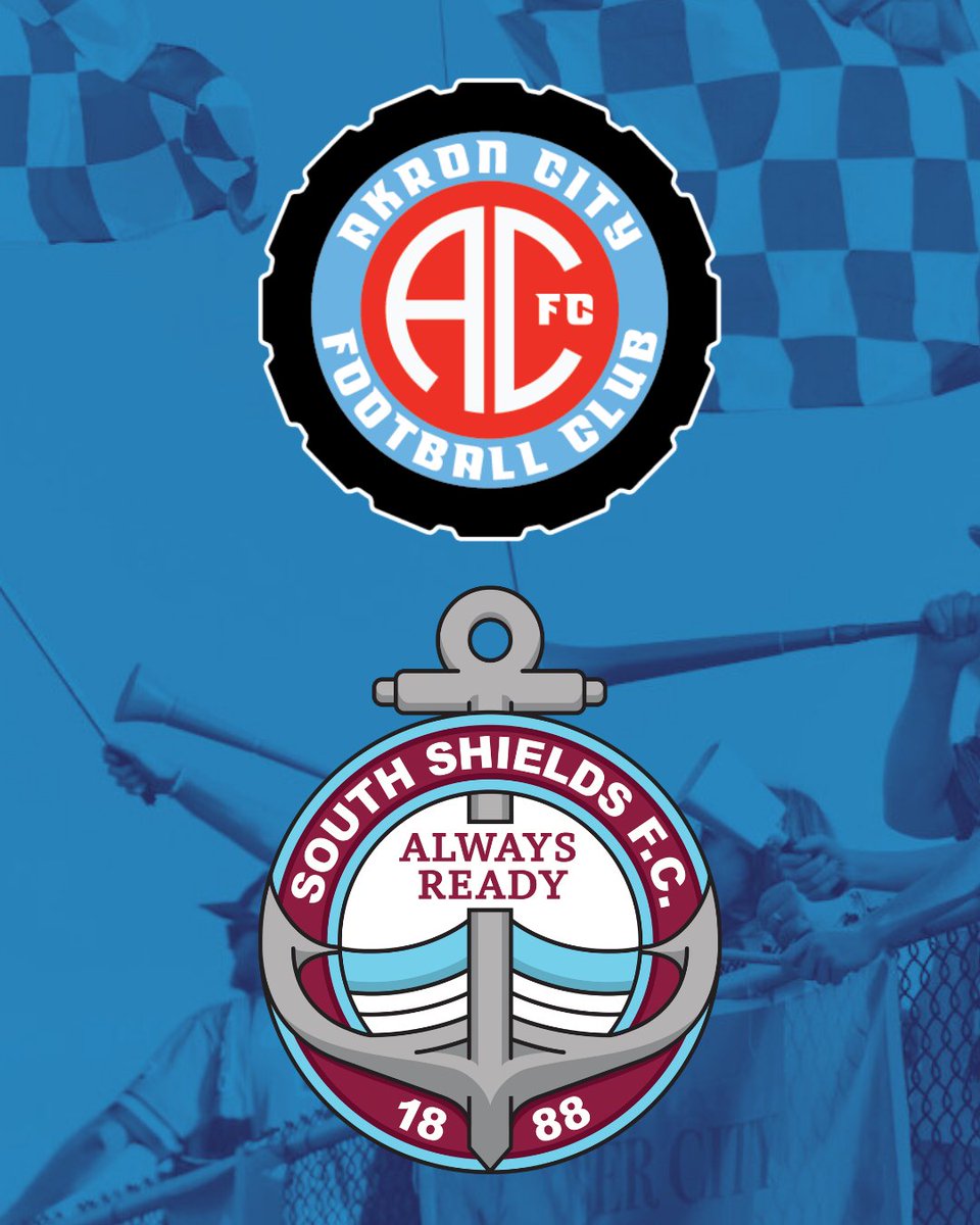 Akron City FC tweet media