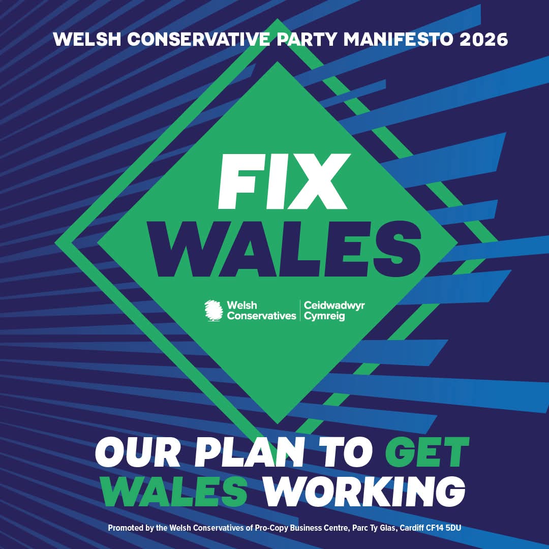 Welsh Conservatives 🏴 tweet media