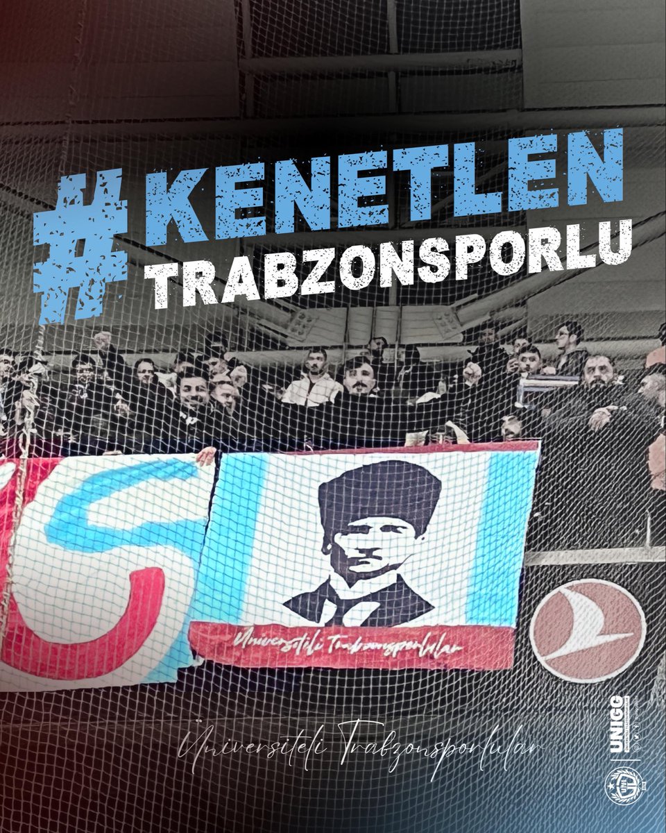 uniggbayburt's tweet photo. #KenetlenTrabzonsporlu https://t.co/JYGcGoEn6j