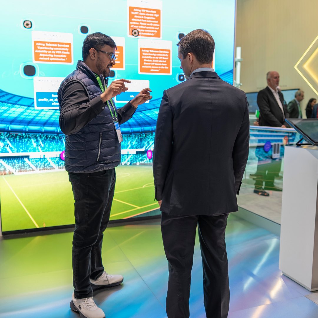 Justin Hotard tweet media