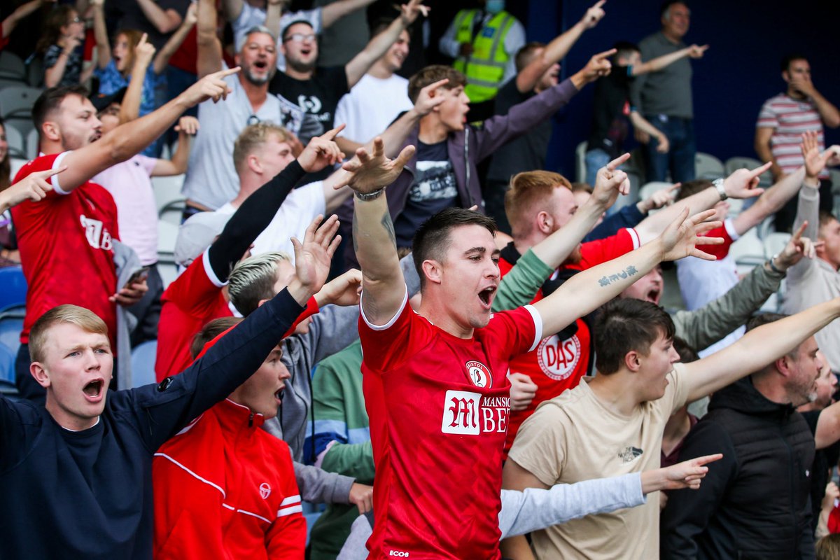 Football Away Days tweet media