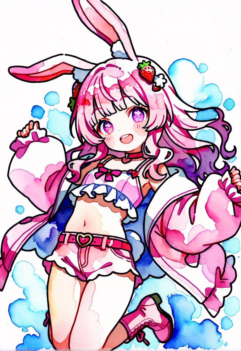 兎苺むめ🐰🍓3/23 21:00初配信 (@toichigo_mume) / Posts / X