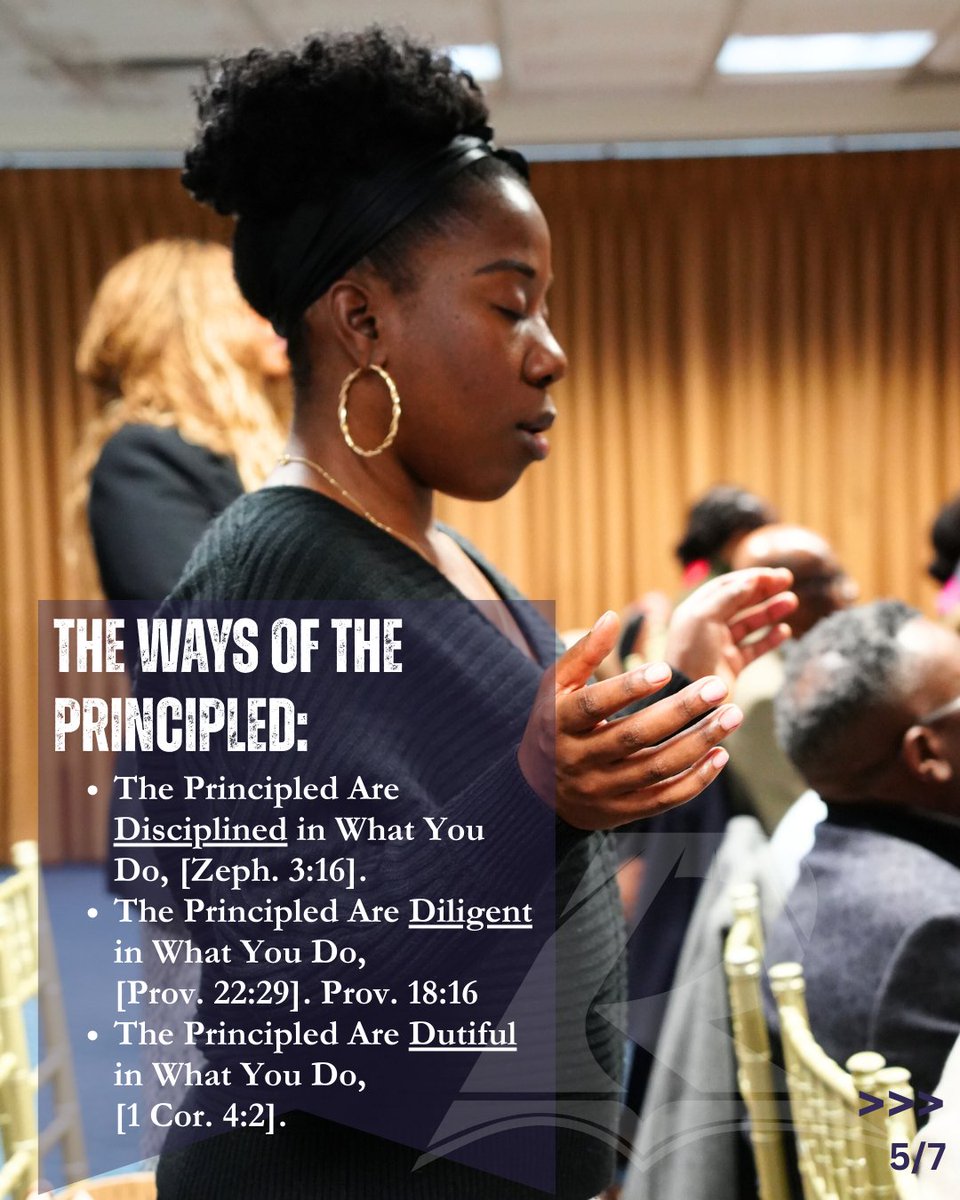 THE WISDOM OF SERPENTS
📖 Matthew 10:16 | James 1:5

Subtility is quiet strength.
Wisdom is applied knowledge.
Principles are disciplined obedience.

Study your craft. Understand your times. Be a doer of the Word.

#KingdomWisdom
#DoersOfTheWord
#BiblicalPrinciples