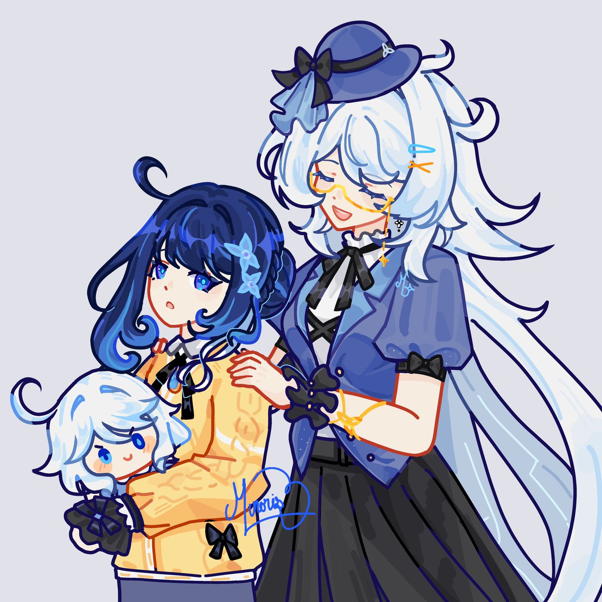 Minoris💫 tweet media