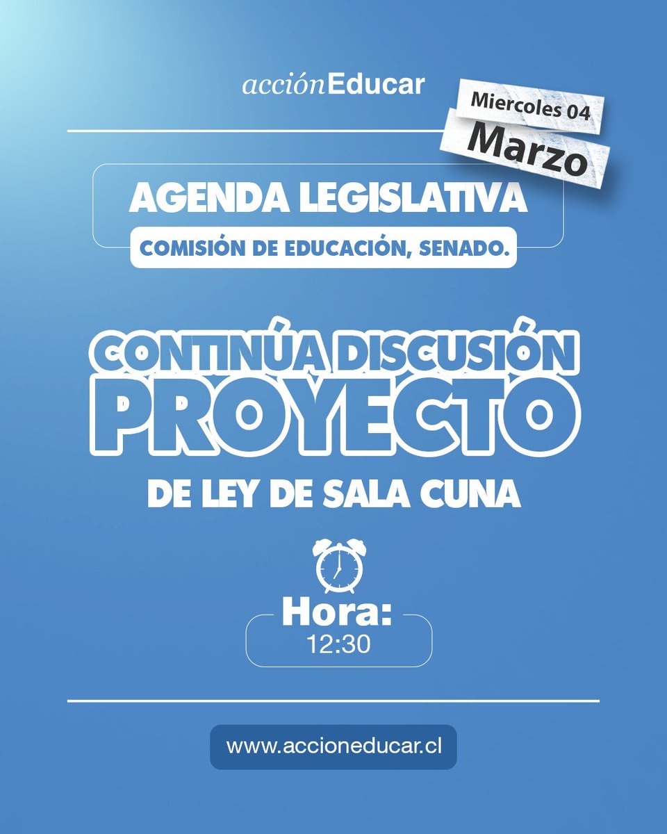 Acción Educar tweet media