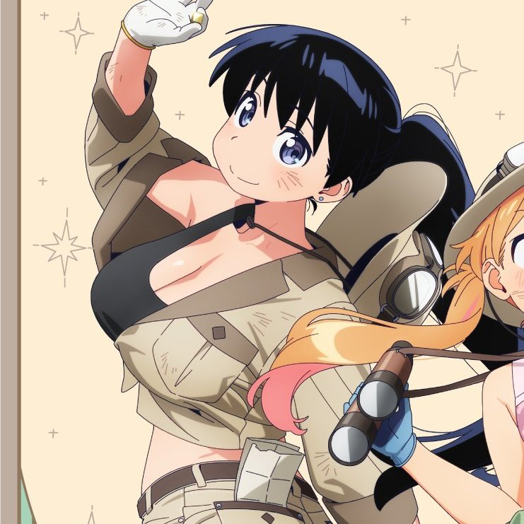 NO HAY SEGUNDA TEMPORADA PERO AL MENOS HAY MARKETING