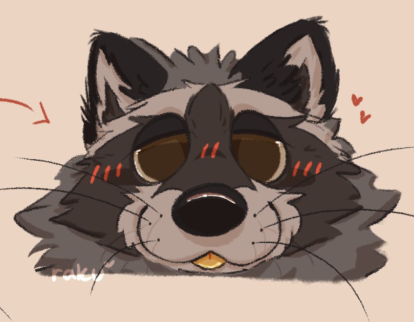 raku 🤎 tweet media