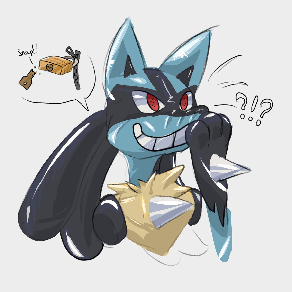 Mag Trap tweet media