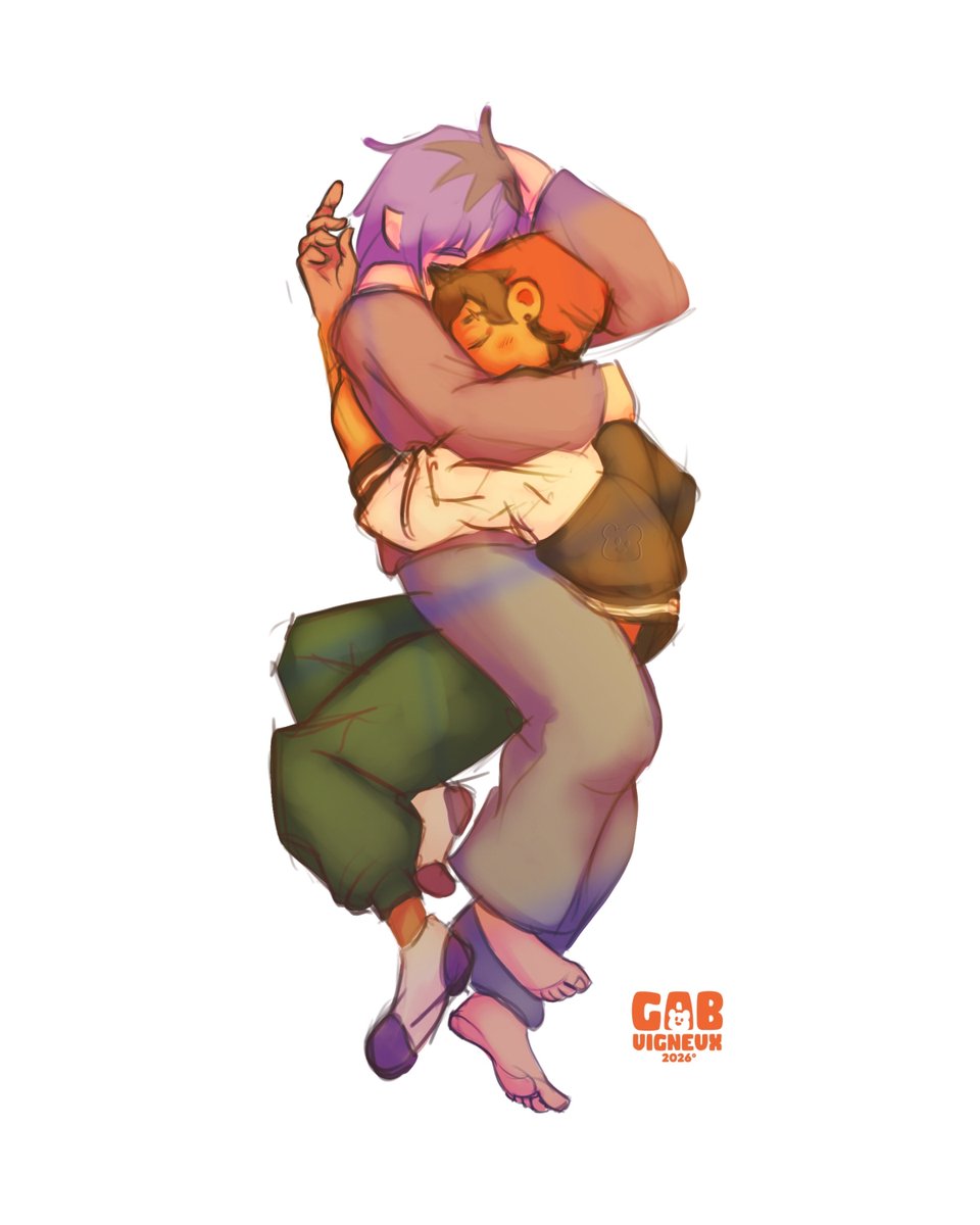 Gab V | Comms Open tweet media