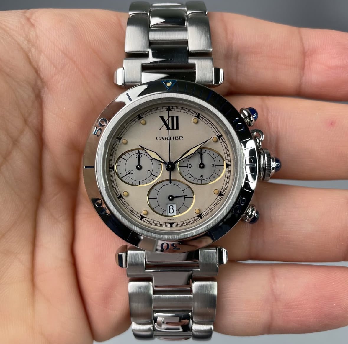 World of watches tweet media