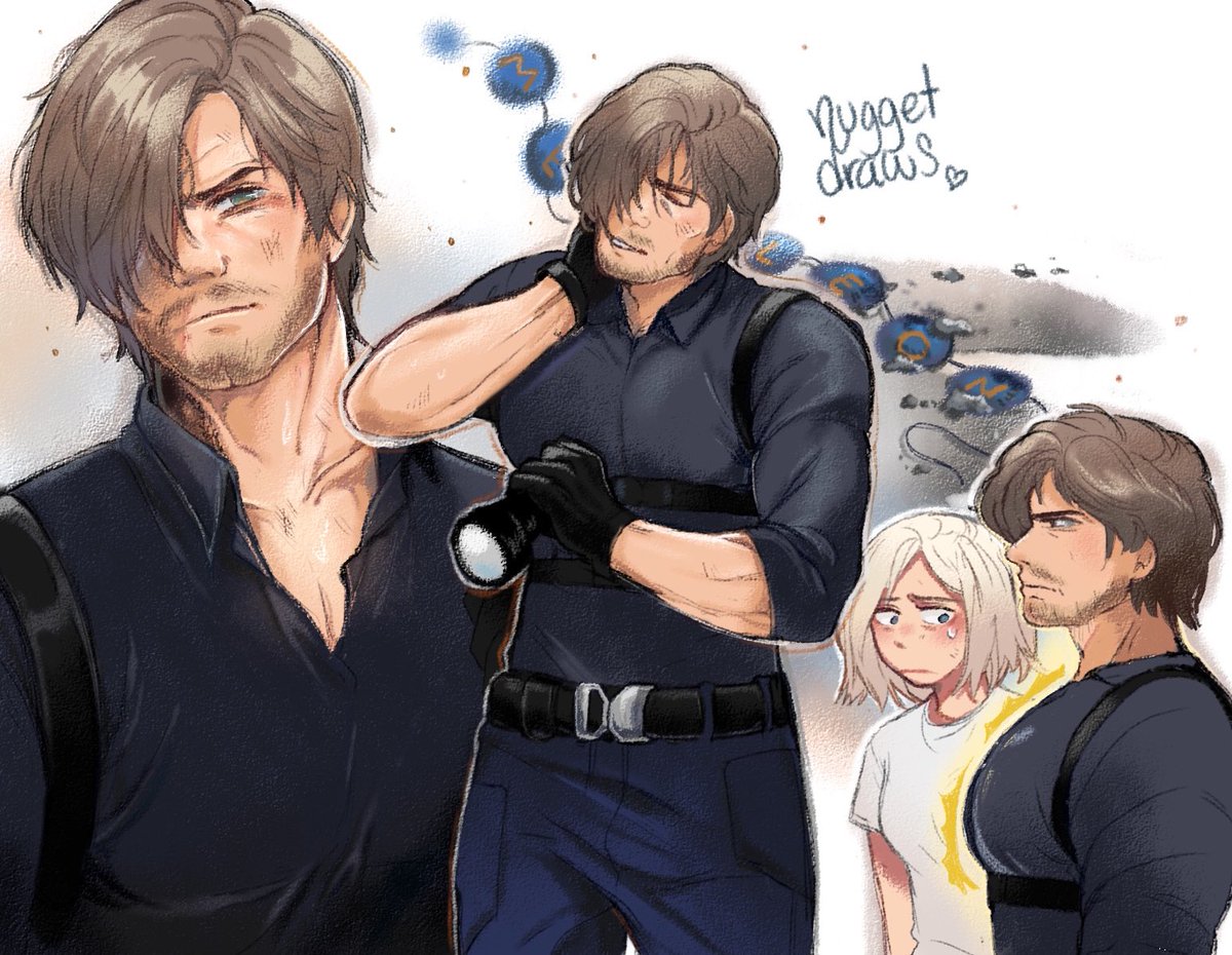 chikendraws tweet media