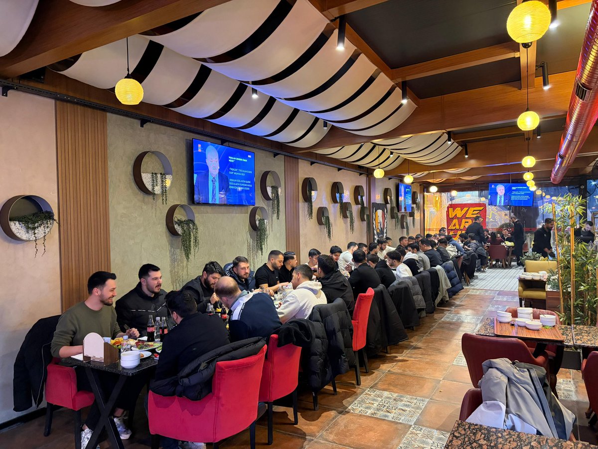 uA UNI BEYKENT tweet media