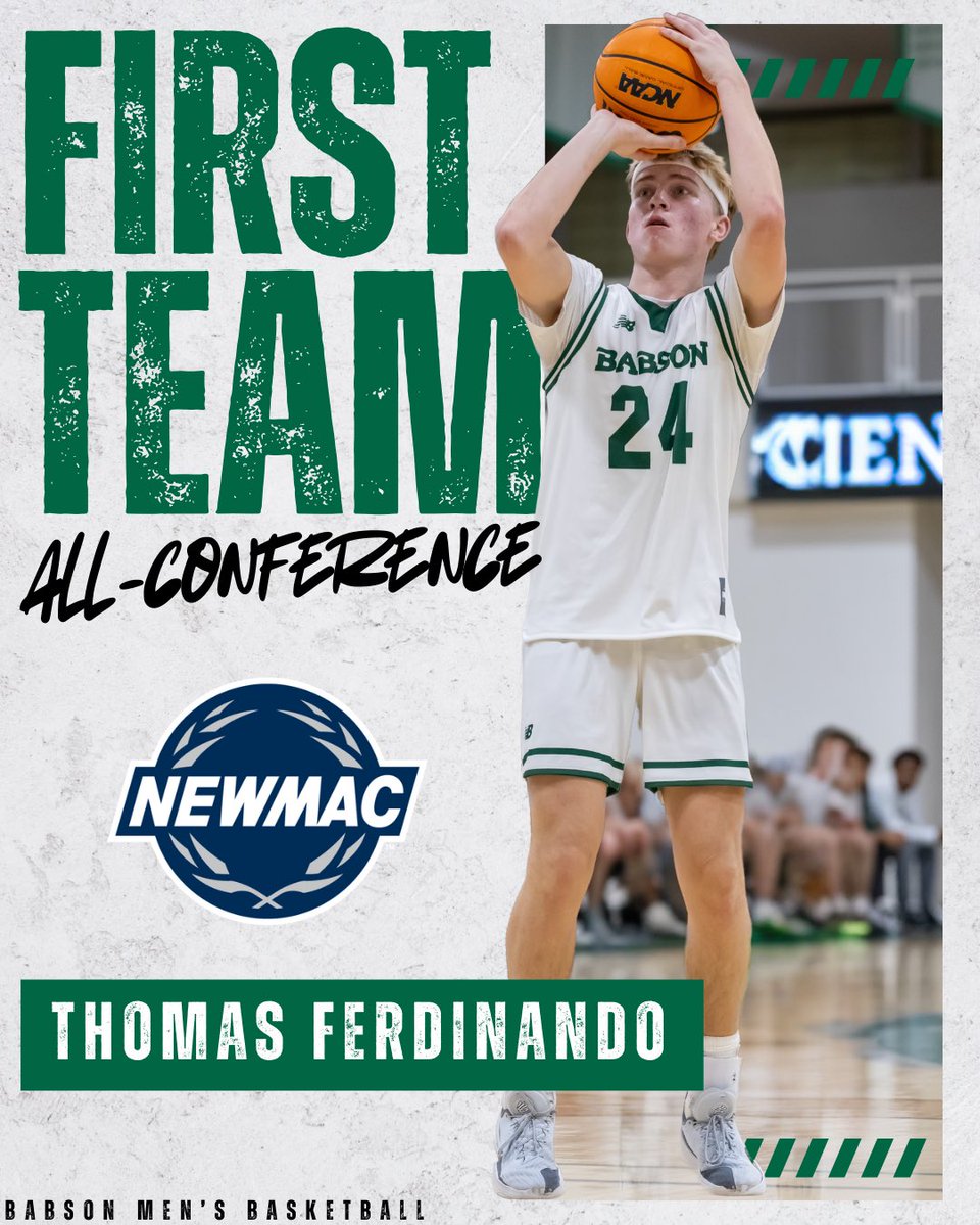 Babson Basketball tweet media