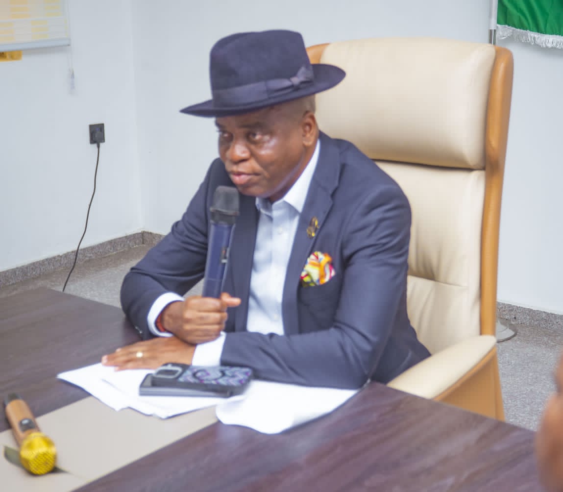 Ughelli North Govt tweet media