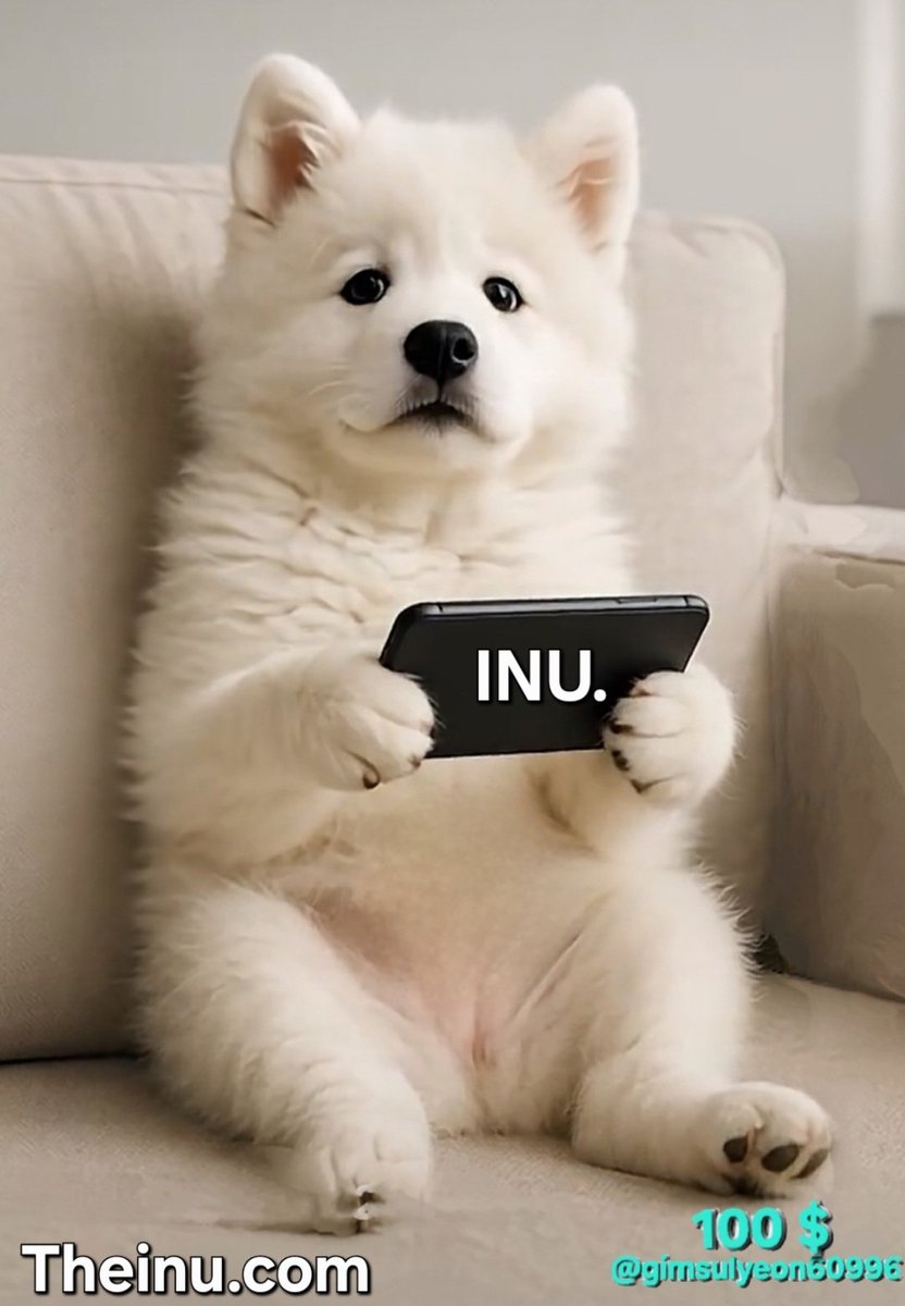 miras80868's tweet image. See this is #INU 👍👌❤️❤️❤️
@INU_Tokens
