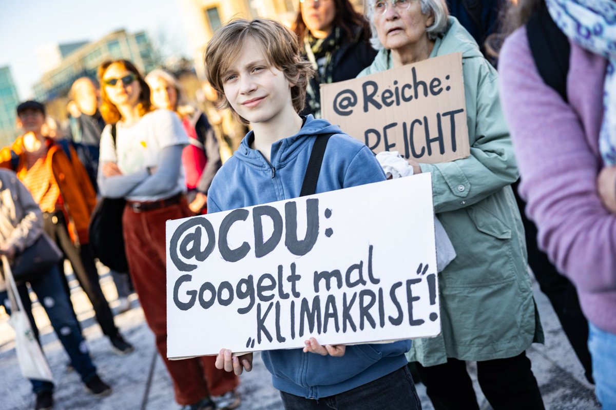 Fridays for Future Germany tweet media