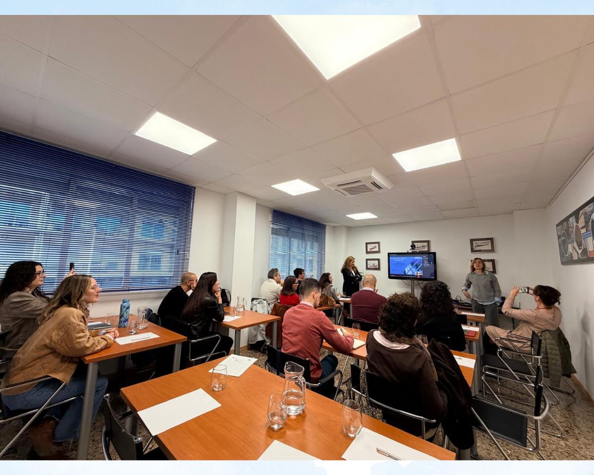 SPARK Research Group tweet media