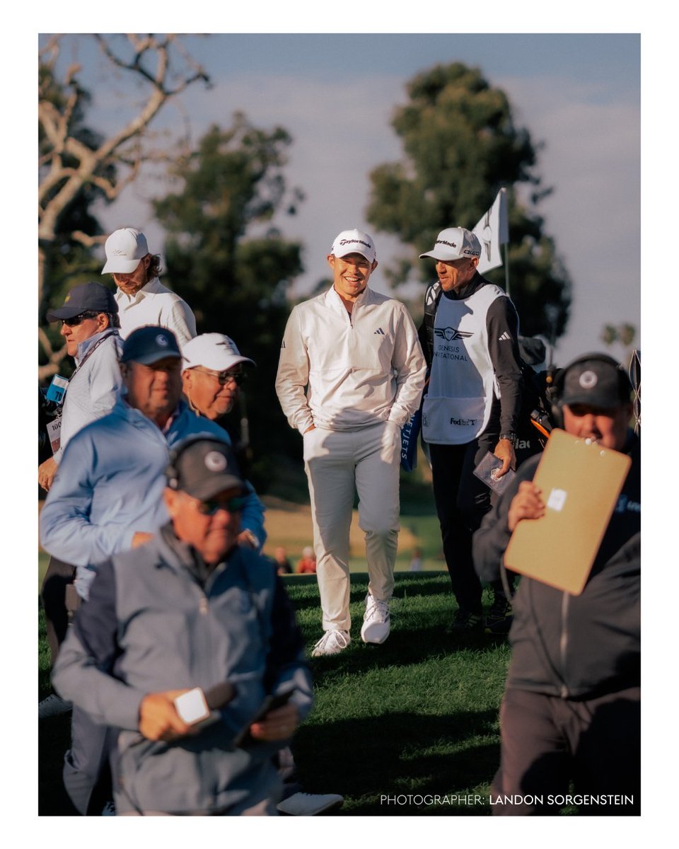 The Genesis Invitational tweet media