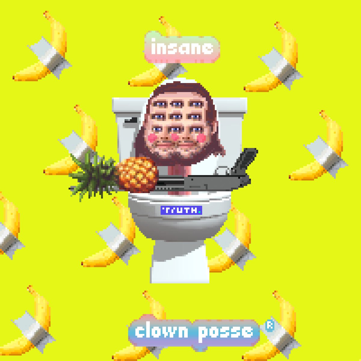 they're calling it the greatest nft collection ever