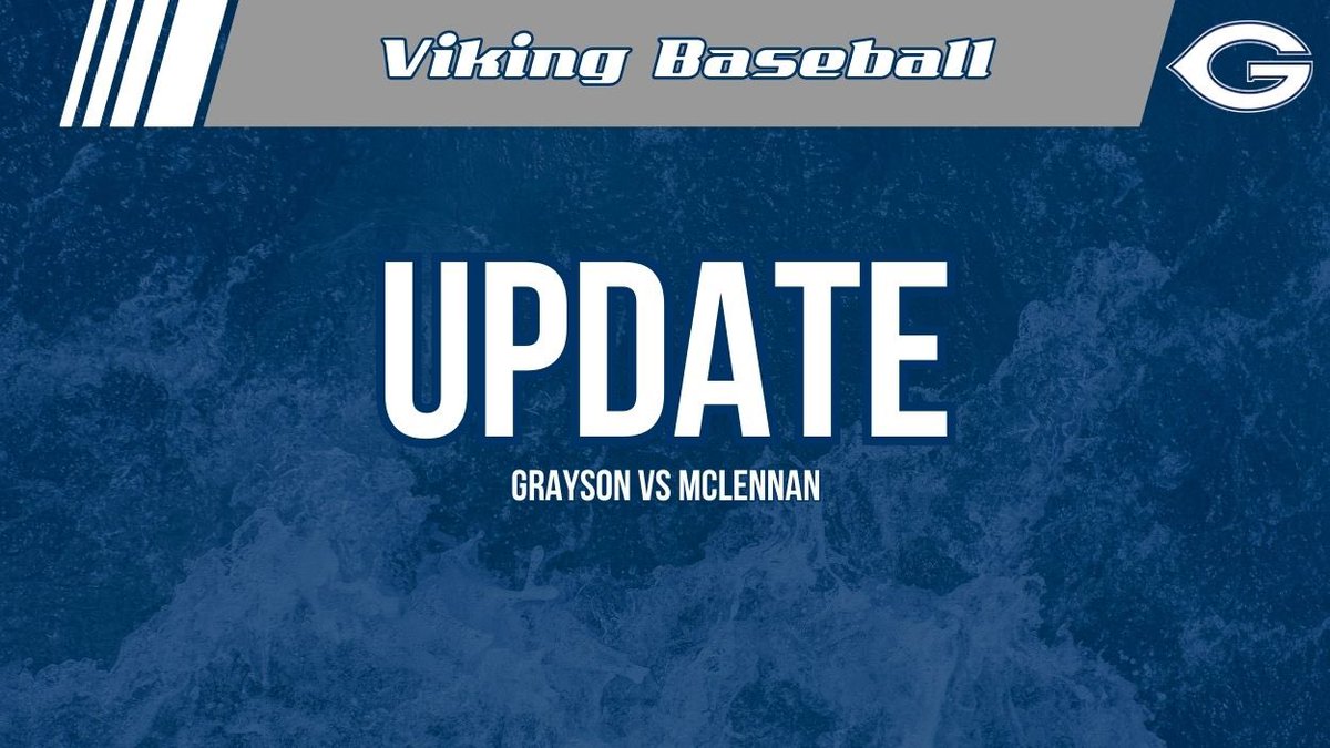 Grayson Baseball tweet media