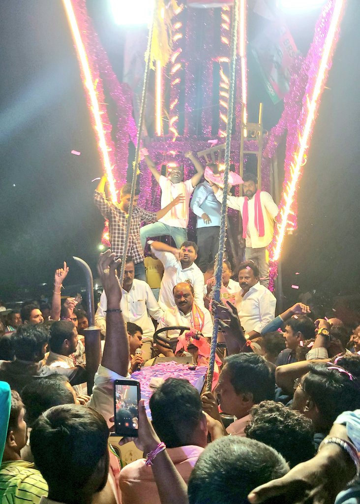 Challa Dharmareddy tweet media