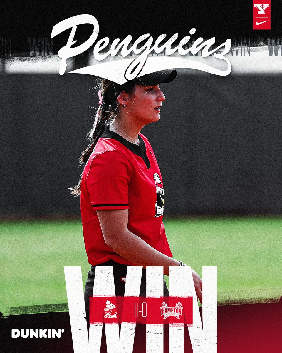 Youngstown State Softball 🐧 tweet media