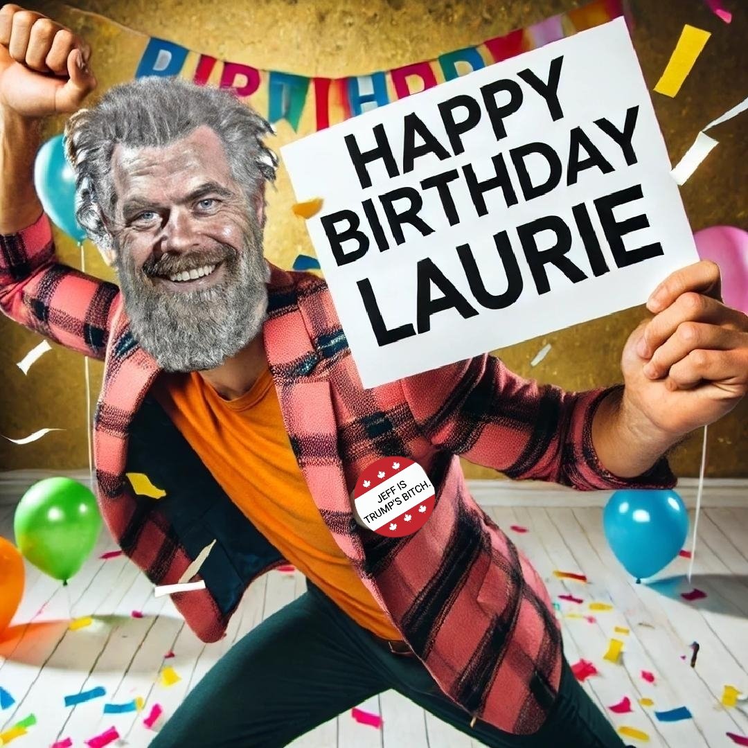 Laurie G 🇨🇦🇨🇦🇨🇦🇨🇦🇨🇦 tweet media
