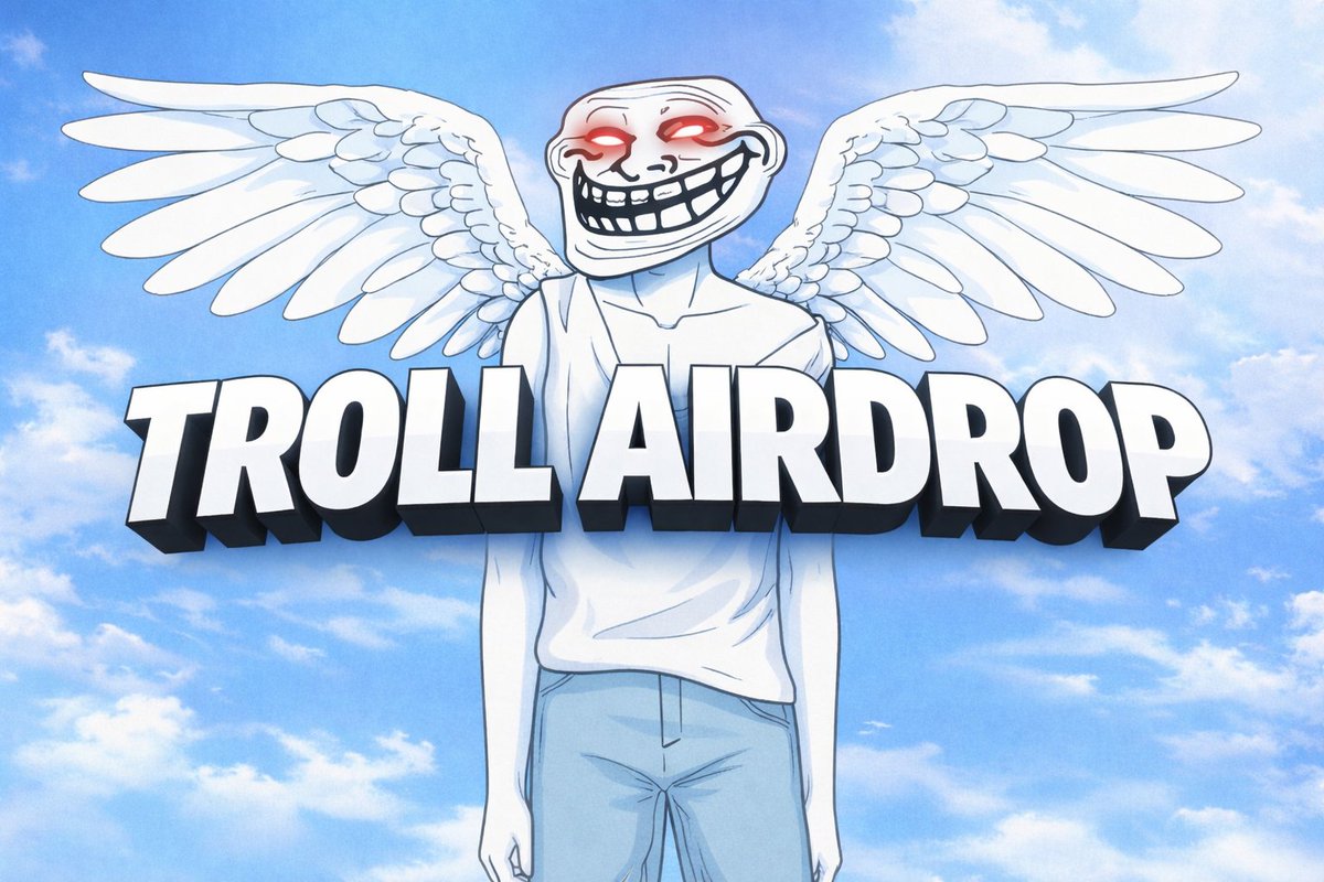 TROLL MEME tweet media