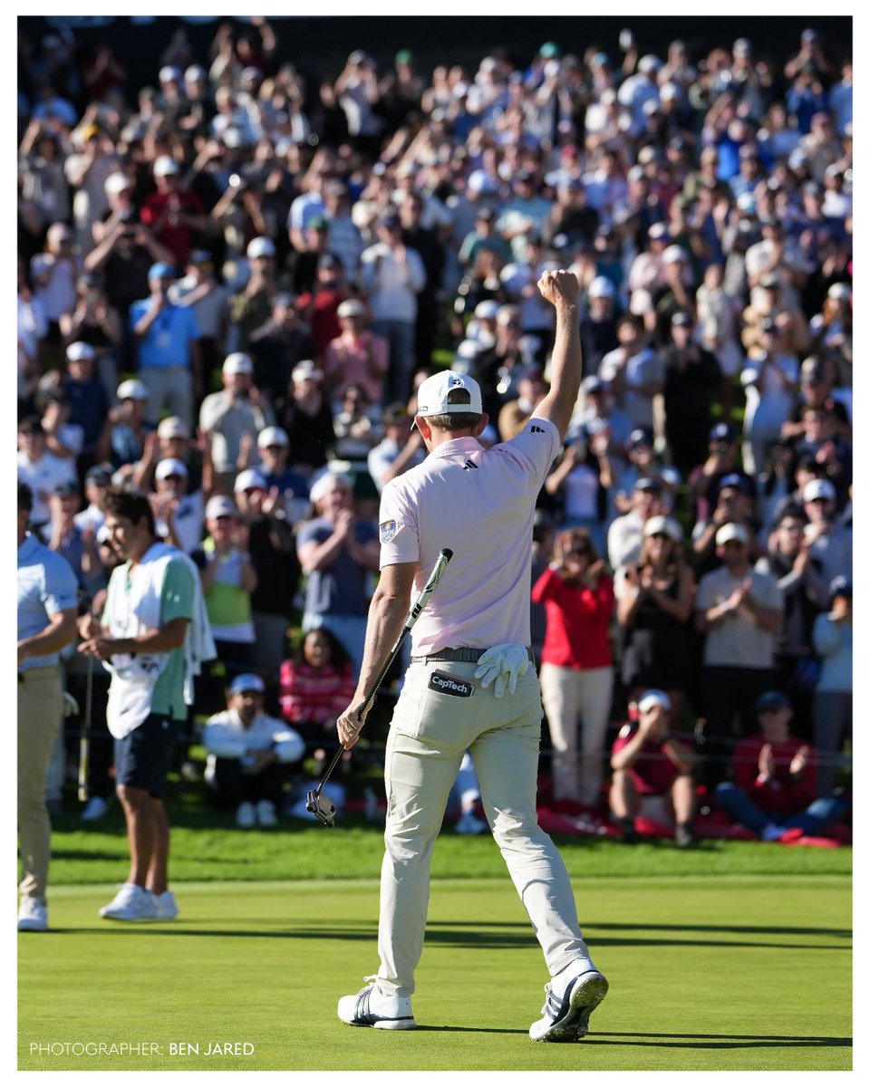 The Genesis Invitational tweet media